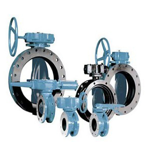 Unitech Trading - Valve - » AWWA Butterfly Valves